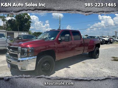 Used 2008 Chevrolet Silverado 3500 LTZ w/ EZ-Lift Tailgate Package