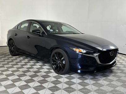 Used 2024 MAZDA MAZDA3 s