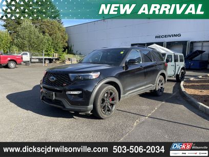 Used 2023 Ford Explorer ST w/ Equipment Group 401A