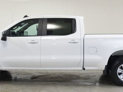 Used 2025 Chevrolet Silverado 1500 LT w/ Work Truck Package image 8