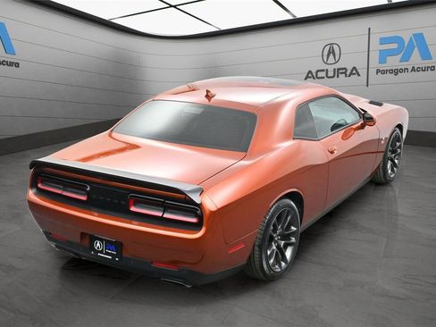 Used 2021 Dodge Challenger R/T Scat Pack w/ Plus Package image 40