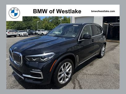 Used 2021 BMW X5 xDrive40i w/ Premium Package