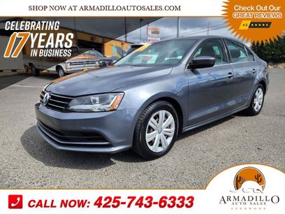 Used 2017 Volkswagen Jetta S w/ Jetta S Cold Weather Package