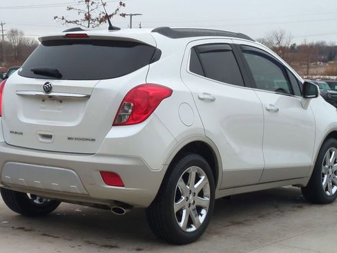 Used 2014 Buick Encore Leather image 8