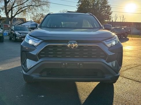Used 2023 Toyota RAV4 XLE image 2