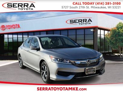 Used 2017 Honda Accord LX