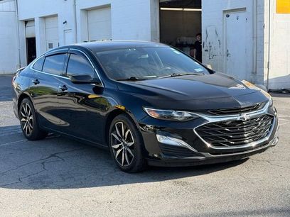 Used 2021 Chevrolet Malibu RS