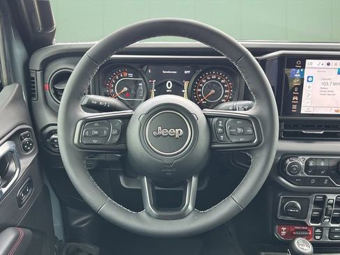 New 2026 Jeep Gladiator Rubicon AWD/4WD image 15