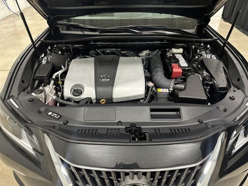 Certified 2025 Lexus ES 350 w/ Premium Package FWD image 35
