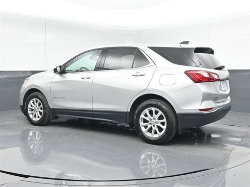 Used 2020 Chevrolet Equinox LT AWD/4WD image 7