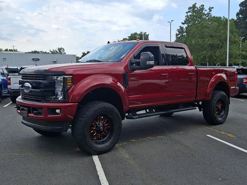 Certified 2019 Ford F250 Lariat w/ Lariat Ultimate Package AWD/4WD image 5