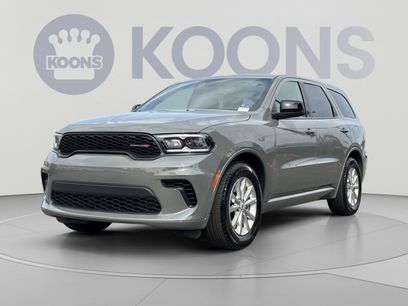 Used 2025 Dodge Durango GT