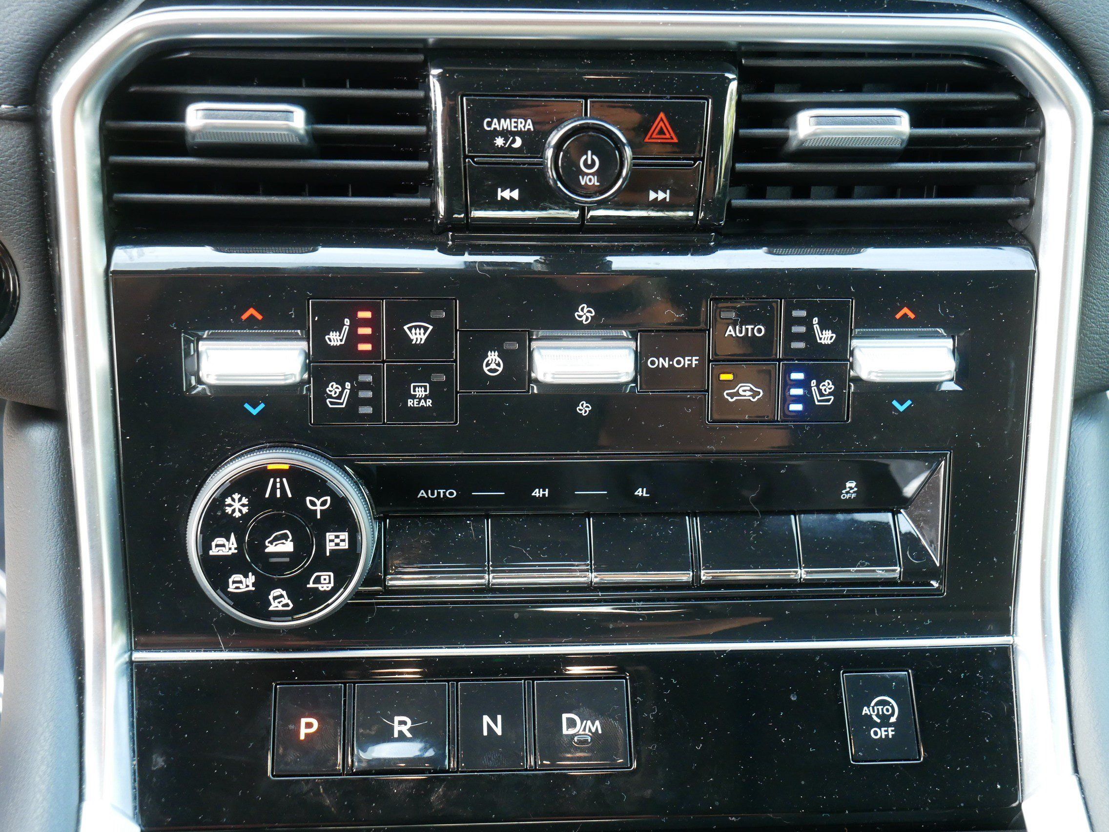 Certified 2025 Nissan Armada Platinum w/ Convenience Package AWD/4WD image 23