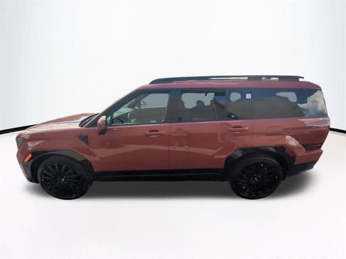 New 2026 Hyundai Santa Fe Calligraphy FWD image 8