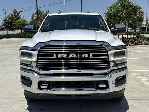Used 2021 RAM 3500 Laramie image 8