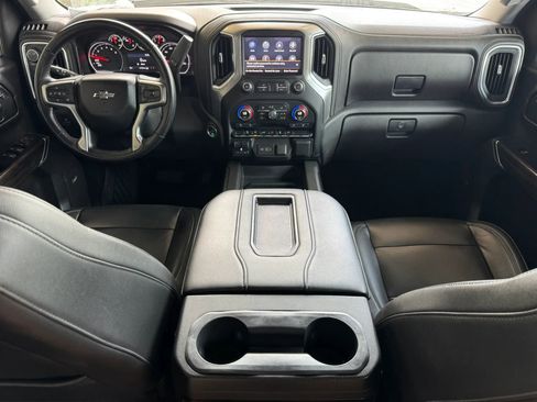 Used 2020 Chevrolet Silverado 1500 LT Trail Boss image 19