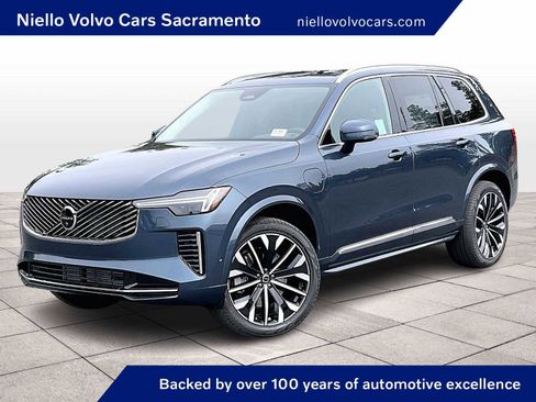 New 2026 Volvo XC90 T8 Plus w/ Protection Package Premier image 1