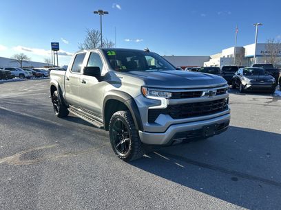 Used 2023 Chevrolet Silverado 1500 RST w/ Convenience Package II
