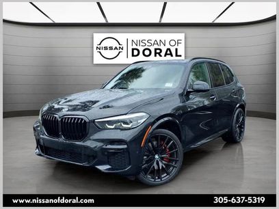 Used 2022 BMW X5 sDrive40i w/ M Sport Package
