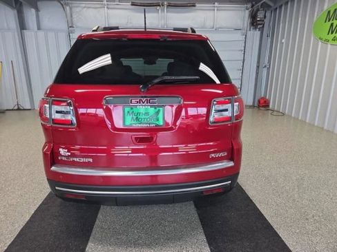 Used 2014 GMC Acadia SLT AWD/4WD image 7