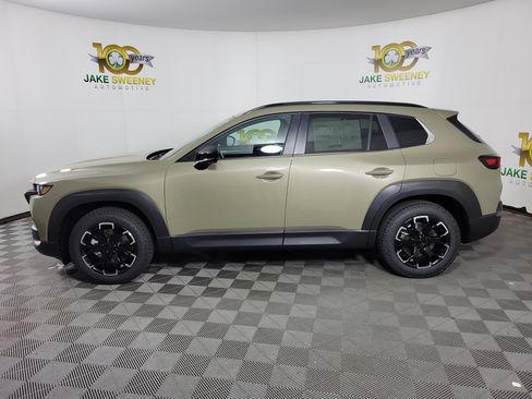 New 2026 MAZDA CX-50 Meridian Edition w/ Weather Package AWD/4WD image 5