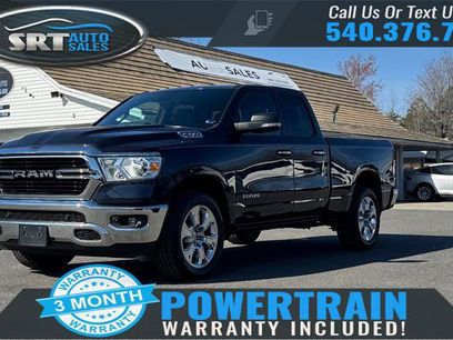 Used 2020 RAM 1500 Big Horn