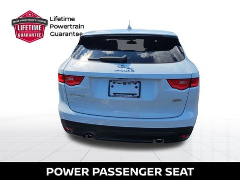 Used 2018 Jaguar F-PACE Prestige AWD/4WD image 10