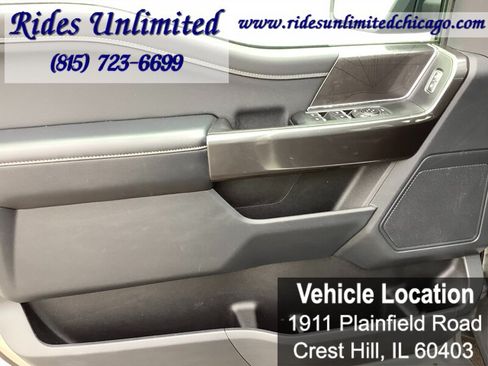 Used 2021 Ford F150 XLT w/ Equipment Group 302A High AWD/4WD image 12