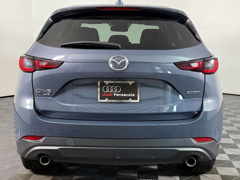 Used 2025 MAZDA CX-5 Carbon Edition AWD/4WD image 8