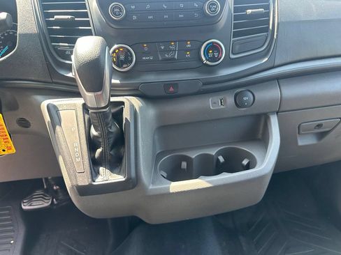 Used 2025 Ford Transit 250 Low Roof w/ Exterior Upgrade Package RWD image 16