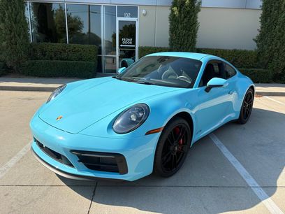 Used 2024 Porsche 911 Carrera GTS