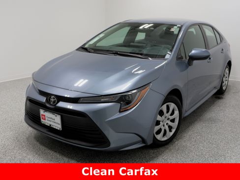 Certified 2024 Toyota Corolla LE image 2