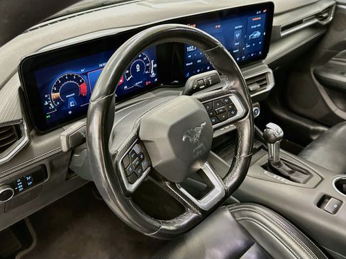 Used 2024 Ford Mustang Premium RWD image 18