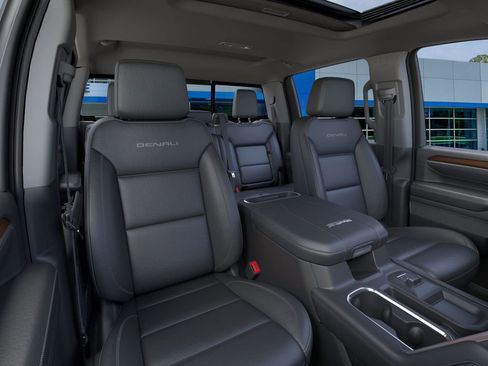 New 2026 GMC Sierra 3500 Denali w/ Denali Reserve Package image 37