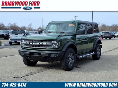 New 2025 Ford Bronco Big Bend