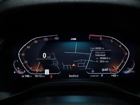 Certified 2023 BMW X3 xDrive30i w/ M Sport Package image 27