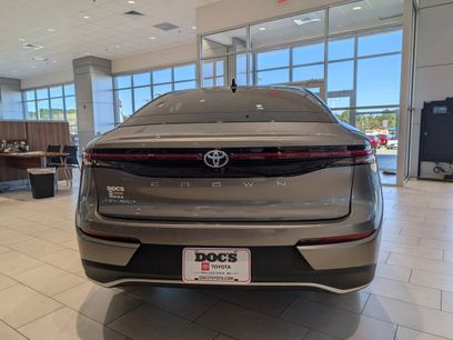New 2026 Toyota Crown