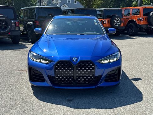 Used 2024 BMW 430i Gran Coupe xDrive w/ M Sport Package (Priority 1) image 38