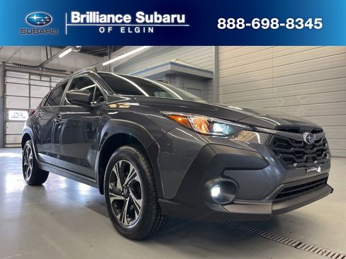 Certified 2024 Subaru Crosstrek 2.0i Premium image 1