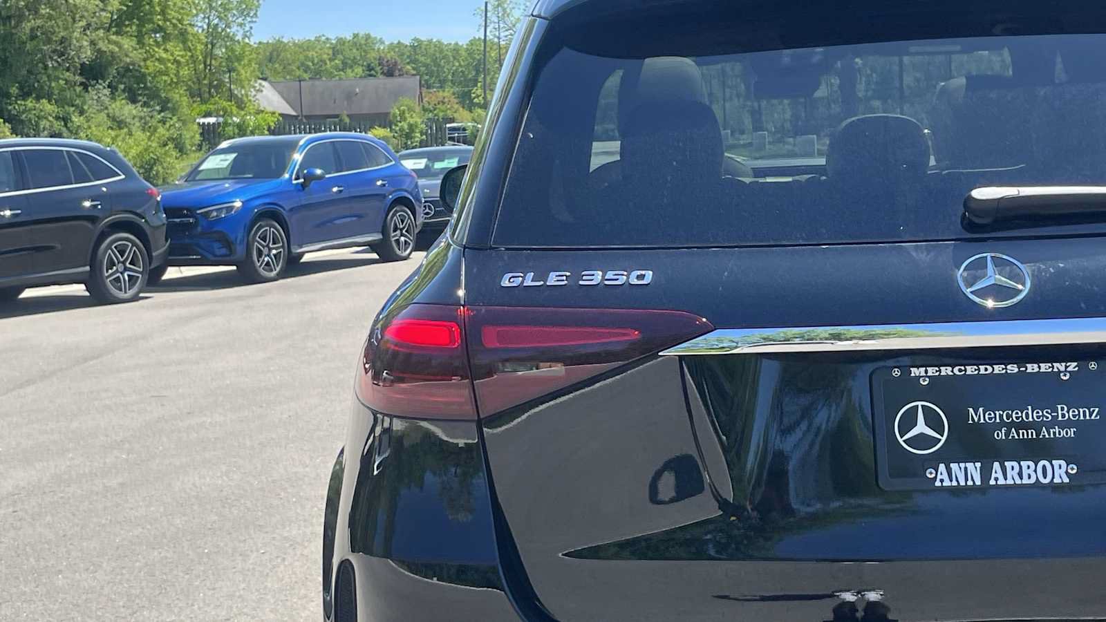 Used 2026 Mercedes-Benz GLE 350 4MATIC image 18