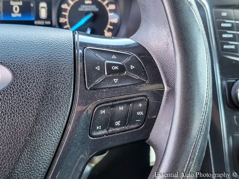 Used 2017 Ford Explorer 4WD Police Interceptor image 14
