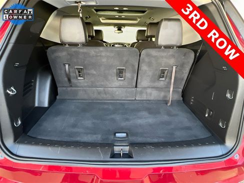 Used 2019 Chevrolet Traverse Premier w/ Driver Confidence II Package image 28
