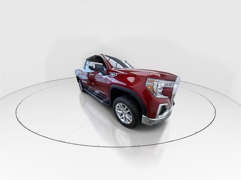 Used 2019 GMC Sierra 1500 SLT image 8