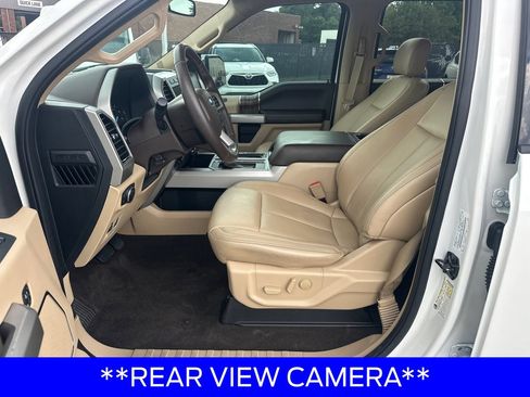 Certified 2020 Ford F150 Lariat RWD image 10