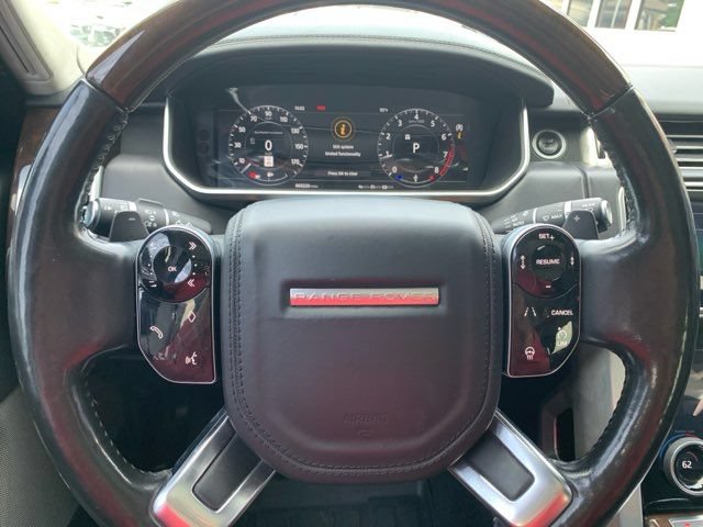 Used 2018 Land Rover Range Rover Supercharged AWD/4WD image 36