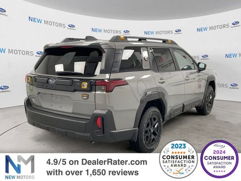 New 2026 Subaru Outback Wilderness image 4