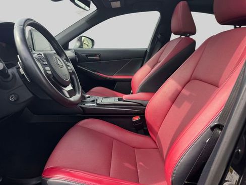 Used 2023 Lexus IS 300 AWD w/ Premium Package image 20