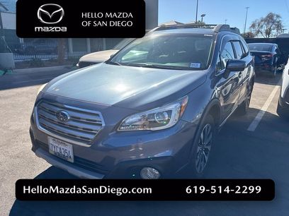 Used 2017 Subaru Outback 3.6R Limited
