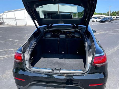 Used 2020 Mercedes-Benz GLC 300 4MATIC Coupe image 34