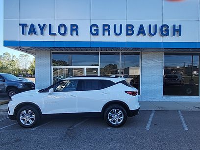 Used 2020 Chevrolet Blazer LT